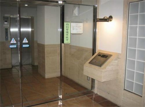 ソアブール小石川NOVA のセキュリティ