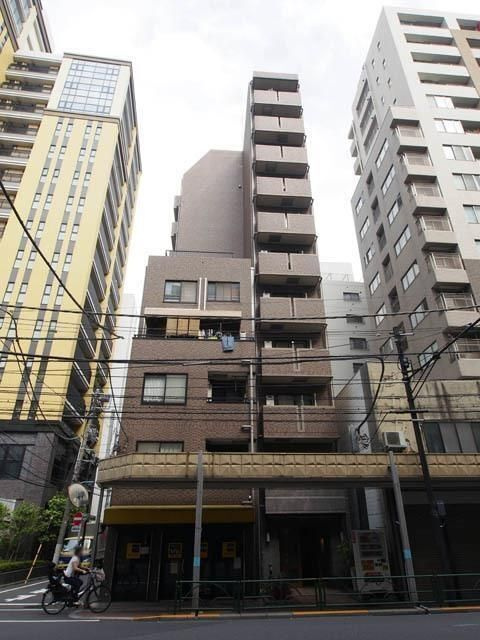 ソアブール小石川NOVA の外観