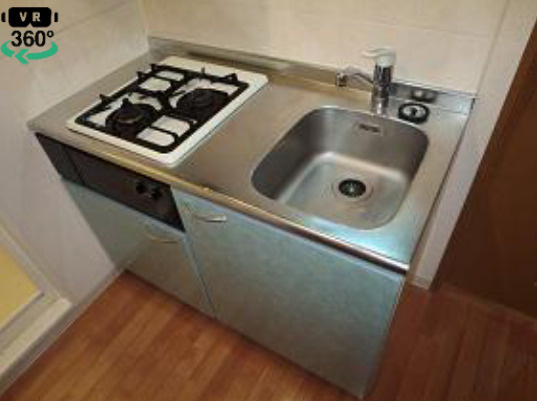 ソアブール小石川NOVA のキッチン