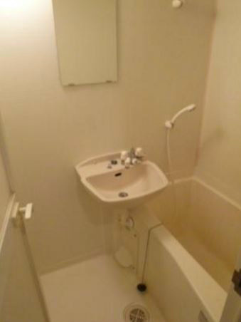 ソアブール小石川NOVA の浴室