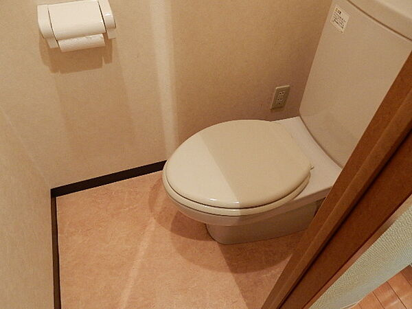 ソアブール小石川NOVA のトイレ|※別室参考写真です。