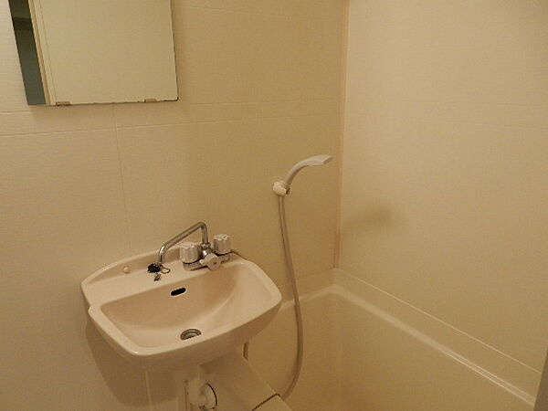 ソアブール小石川NOVA の浴室|※別室参考写真です。