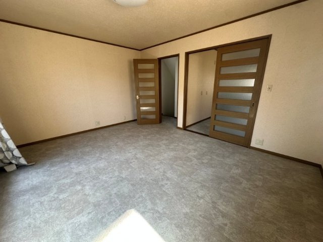 【居間・リビング】の画像