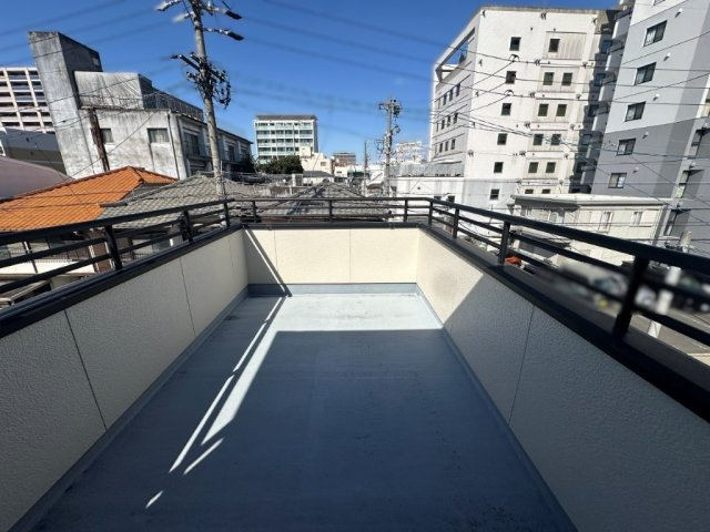 【バルコニー】の画像