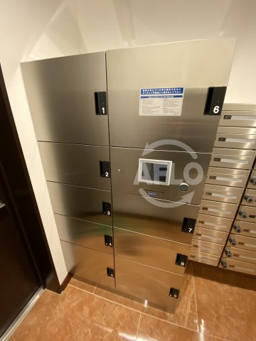 La Douceur天満のその他共用部分|プレジオ天満　宅配BOX