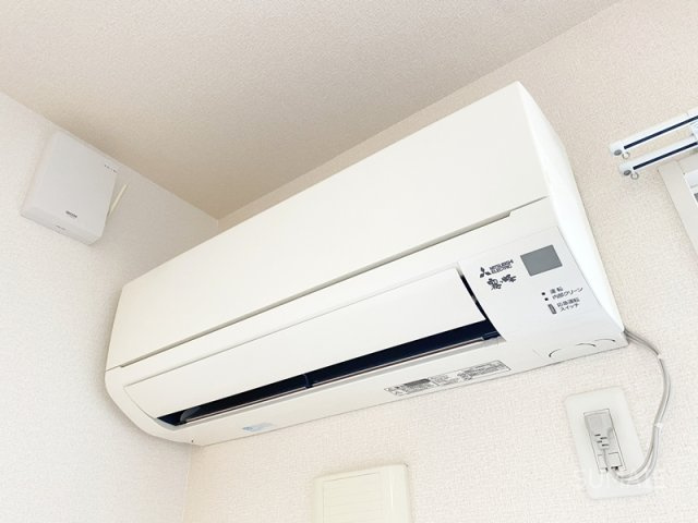サンハイツの設備|エアコンあります！