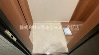 【玄関】 | ドムス・スタイル武蔵小山 | ドムス・スタイル武蔵小山