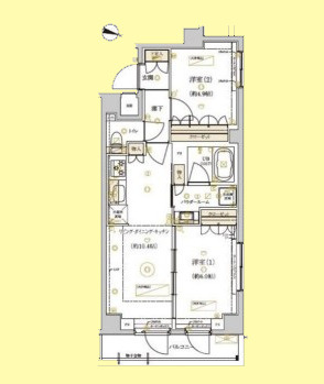 ドムス・スタイル武蔵小山の画像