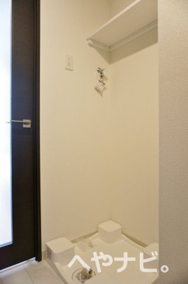 【設備】 | エステムコート名古屋鶴舞シエル | ★室内洗濯機置場