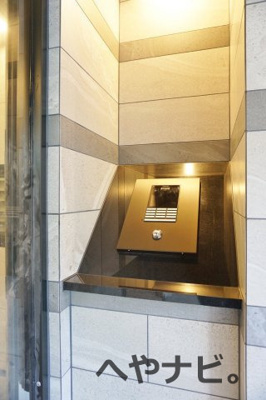 【エントランス】 | エステムコート名古屋鶴舞シエル | ★オートロック
