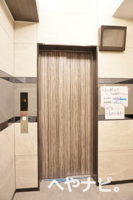 【その他共用部分】 | エステムコート名古屋鶴舞シエル | ★エレベーター