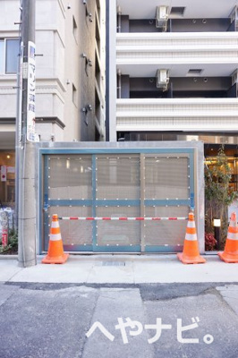 【その他共用部分】 | エステムコート名古屋鶴舞シエル | ★敷地内ごみ置き場