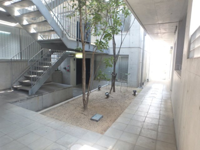 【その他共用部分】 | キャトルセゾン | お洒落なデナイナーズマンション