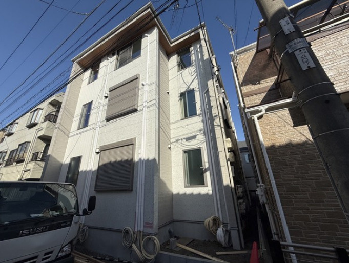 オーガスタコート堀切菖蒲園