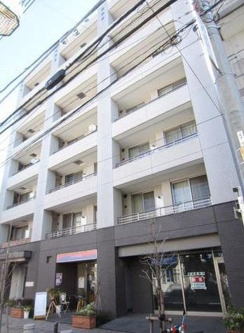 モンヴェール四ツ谷の外観|モンヴェール四ツ谷