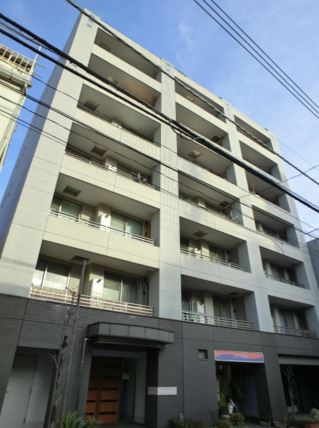 モンヴェール四ツ谷の外観|モンヴェール四ツ谷