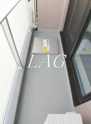 【バルコニー】 | ファビオ東大前 | バルコニーです。