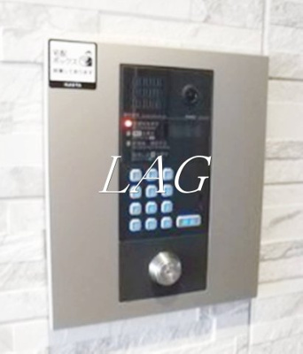 【セキュリティ】 | ファビオ東大前 | オートロックです。