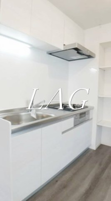 【キッチン】 | ファビオ東大前 | キッチンです。