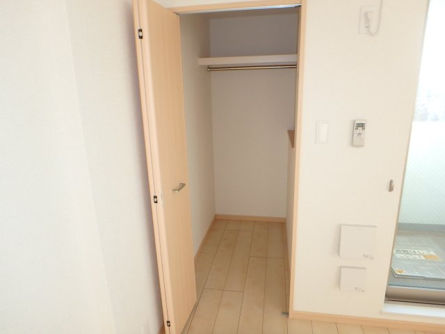 オリオンＡの収納