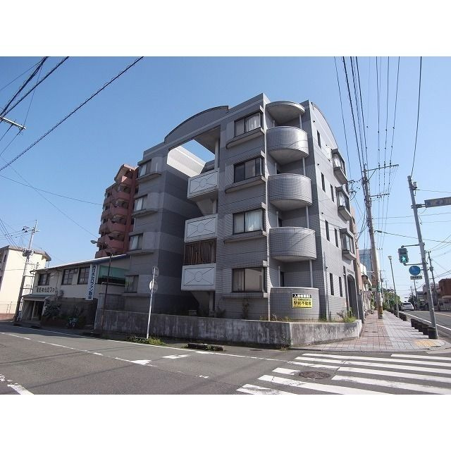 αNEXT久留米第1の外観
