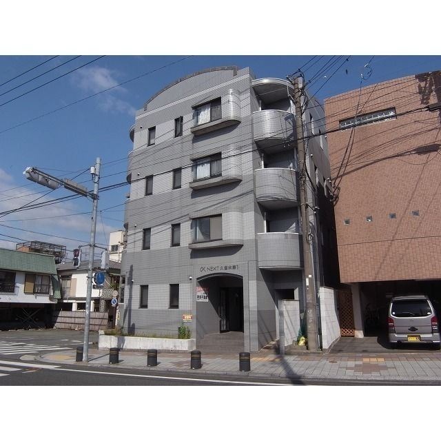 αNEXT久留米第1の外観