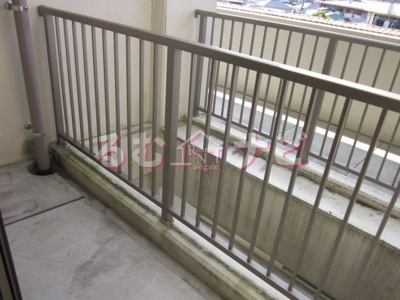 【バルコニー】 | プリーマヴィラ那珂川