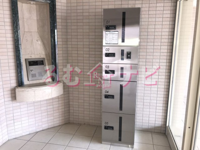 【エントランス】 | プリーマヴィラ那珂川