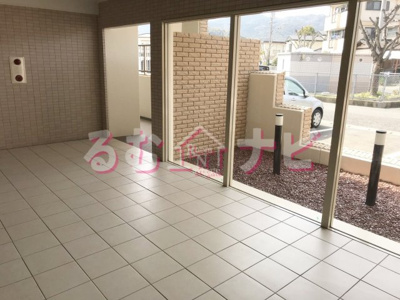 【ロビー】 | プリーマヴィラ那珂川