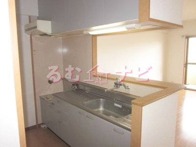 【キッチン】 | プリーマヴィラ那珂川