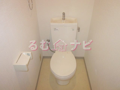 【トイレ】 | プリーマヴィラ那珂川