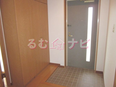 【玄関】 | プリーマヴィラ那珂川