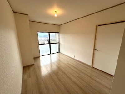 【洋室】 | 西賀茂今原町貸家