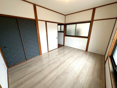 【洋室】 | 西賀茂今原町貸家