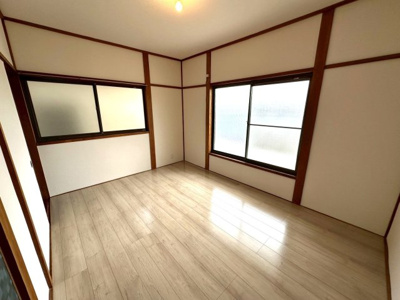 【洋室】 | 西賀茂今原町貸家