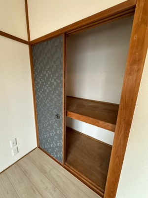 【収納】 | 西賀茂今原町貸家