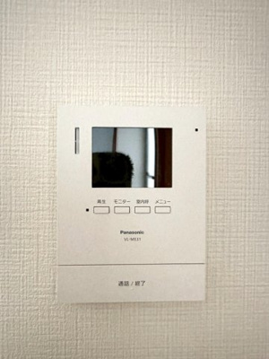 【セキュリティ】 | 西賀茂今原町貸家