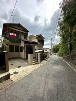 【外観】 | 西賀茂今原町貸家