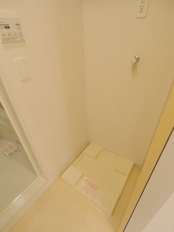 クローバーＭの洗面所