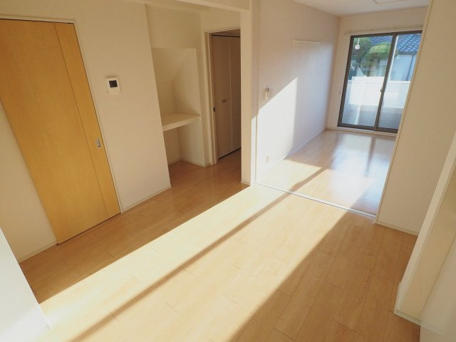 クローバーＭの居間・リビング