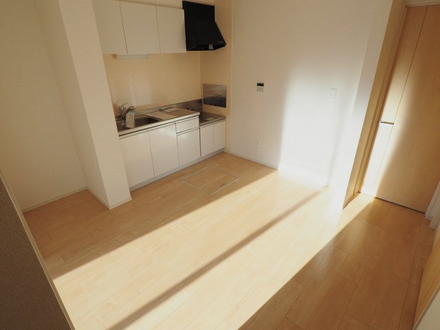 クローバーＭの居間・リビング