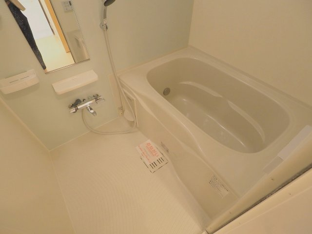 クローバーＭの浴室