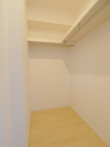 クローバーＭの収納