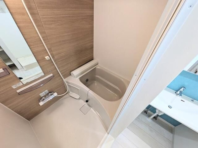 【浴室】 | リバーフィールド鈴谷