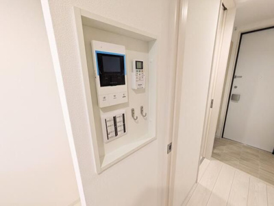 【セキュリティ】 | リバーフィールド鈴谷