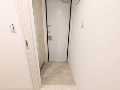 【玄関】 | リバーフィールド鈴谷