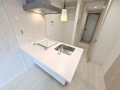 【キッチン】 | リバーフィールド鈴谷