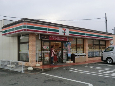 【周辺】 | カトルセゾンＮ | セブンイレブン葛城勝根店まで200m