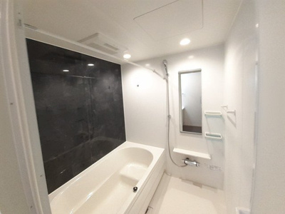 【浴室】 | カトルセゾンＮ