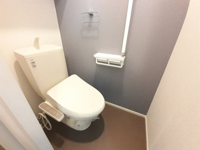 【トイレ】 | カトルセゾンＮ